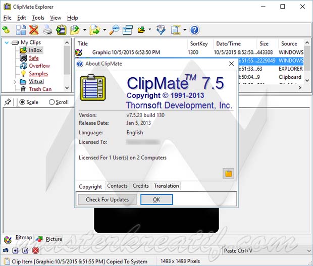 Clipmate 7 5 26 Keygen Crack Download